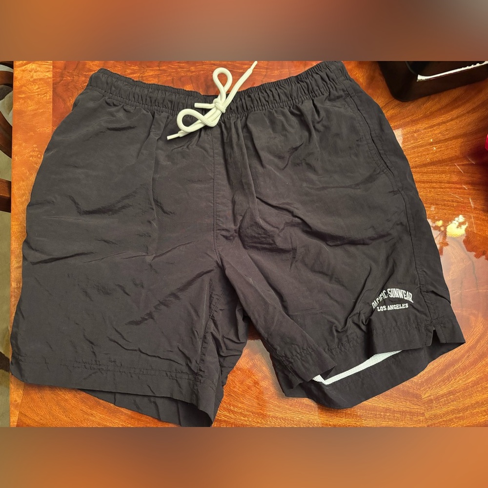 PacSun black bathing suit